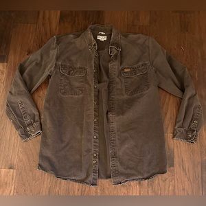 Men’s Carhartt Vintage “Shacket”, Large Tall. EUC, premium quality, very durable